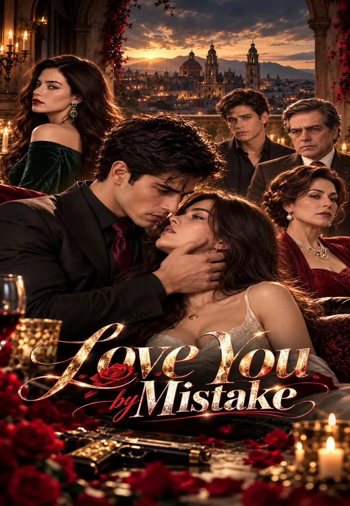 Love You by Mistake poster