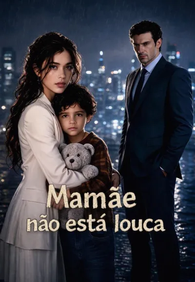 Mamãe não está louca poster