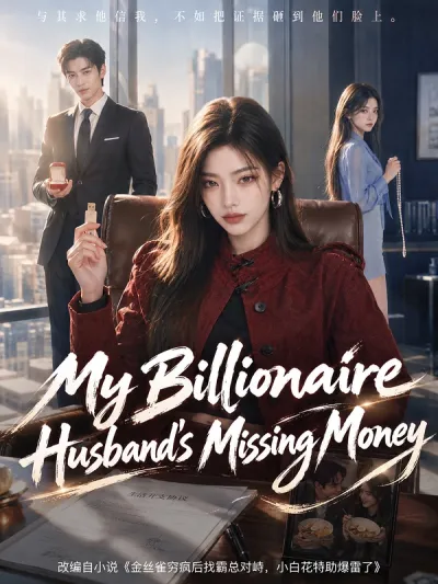 My Billionaire Husband's Missing Money poster