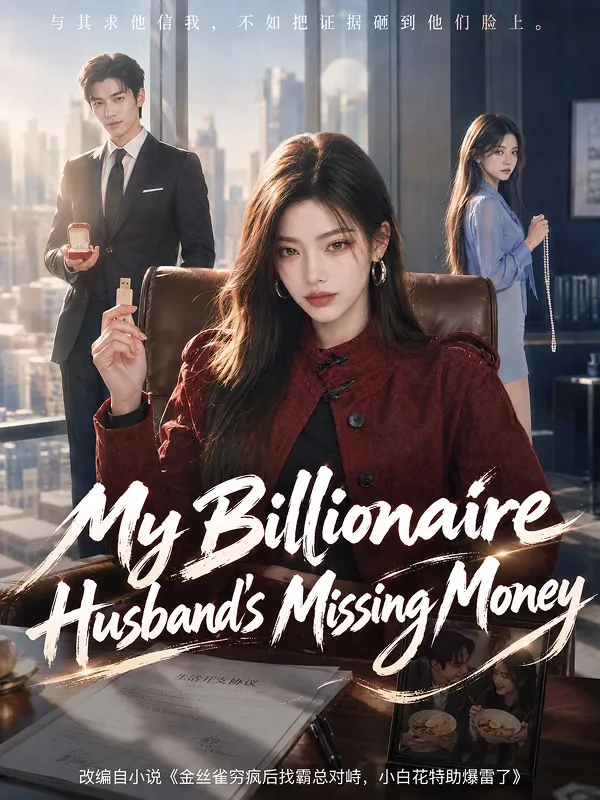 My Billionaire Husband's Missing Money poster