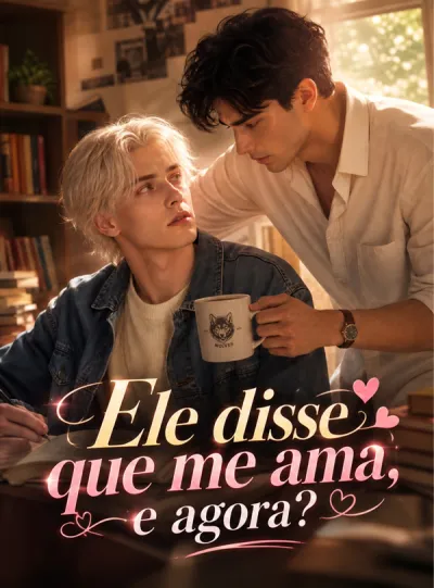 Ele disse que me ama, e agora? poster