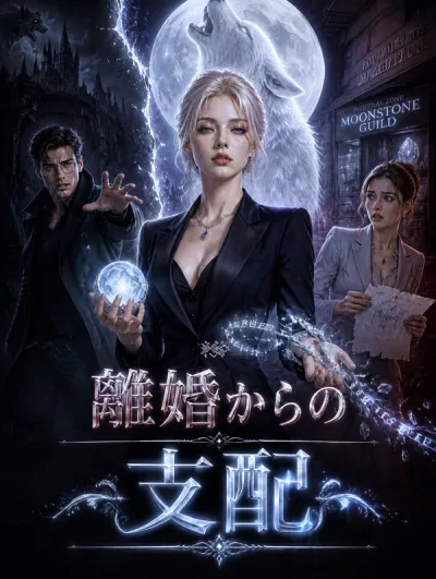 離婚からの支配 poster