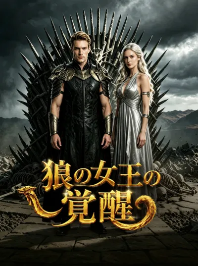 狼の女王の覚醒 poster