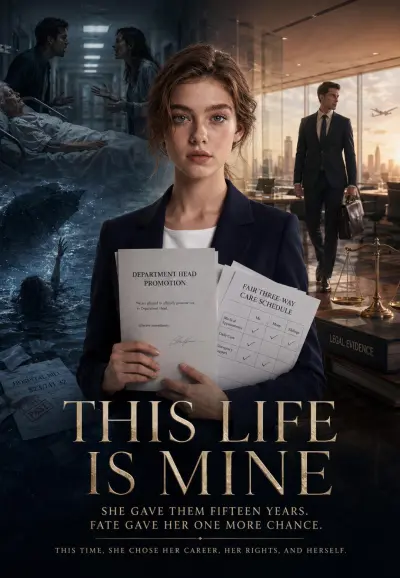 This Life Is Mine poster