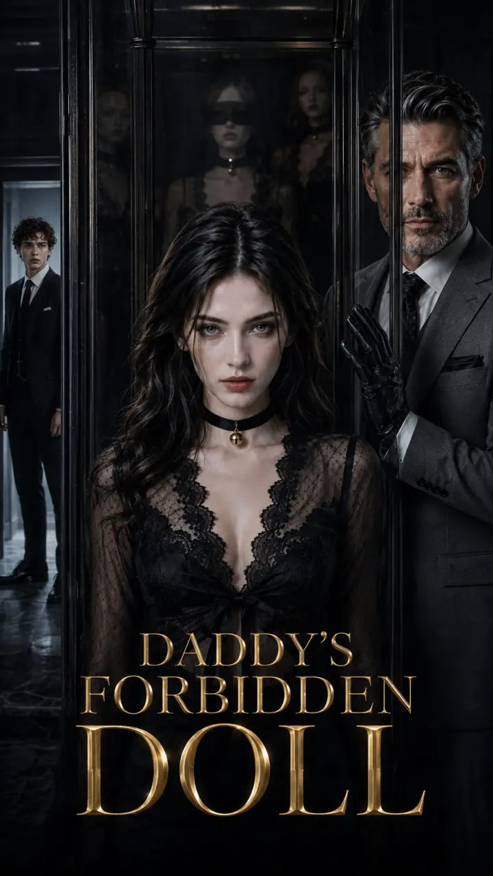 Daddy's Forbidden Doll poster