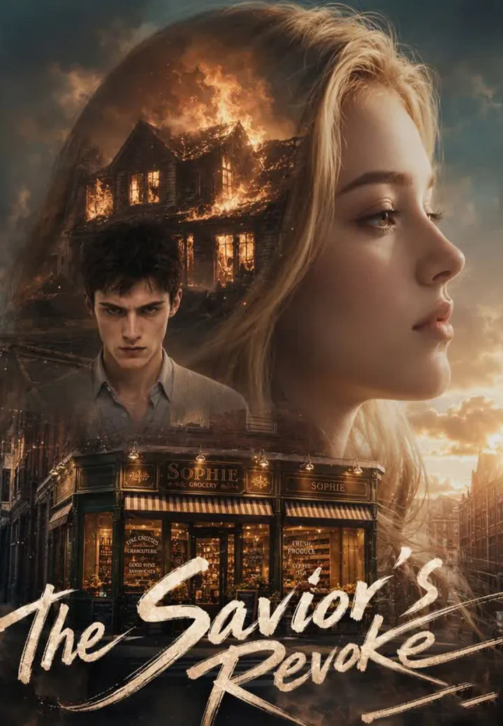 The Savior’s Revoke poster