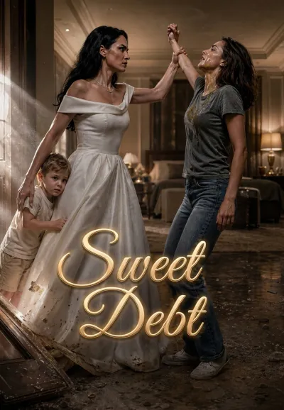 Sweet Debt poster