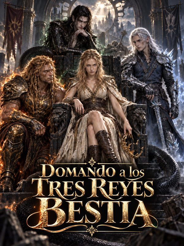 Domando a los Tres Reyes Bestia