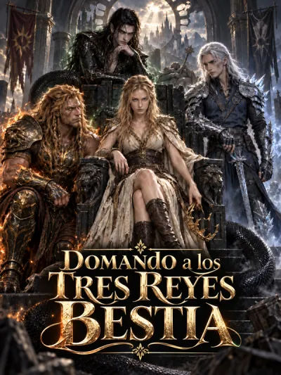 Domando a los Tres Reyes Bestia poster