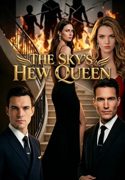 THE SKY'S HEW QUEEN poster