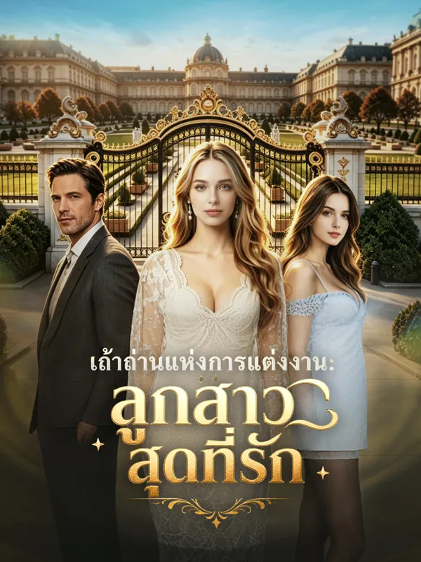 เถ้าถ่านแห่งการแต่งงาน: ลูกสาวสุดที่รัก poster