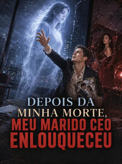 Depois da Minha Morte, Meu Marido CEO Enlouqueceu poster