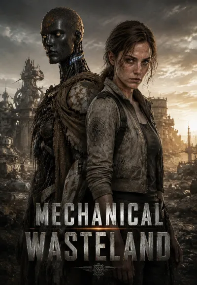 Mechanical Wasteland poster