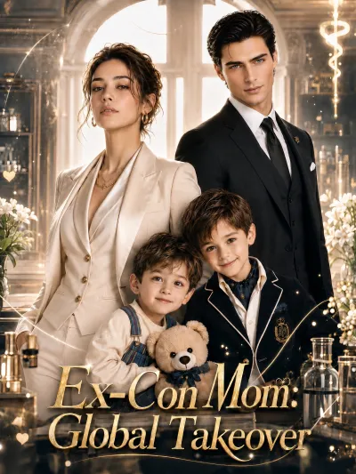Ex-Con Mon:Global Takeover poster