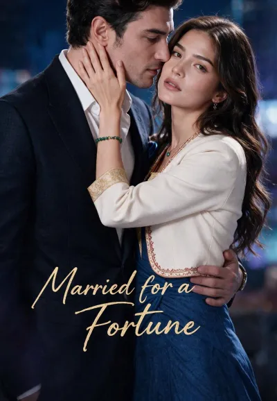 Married for a Fortune poster