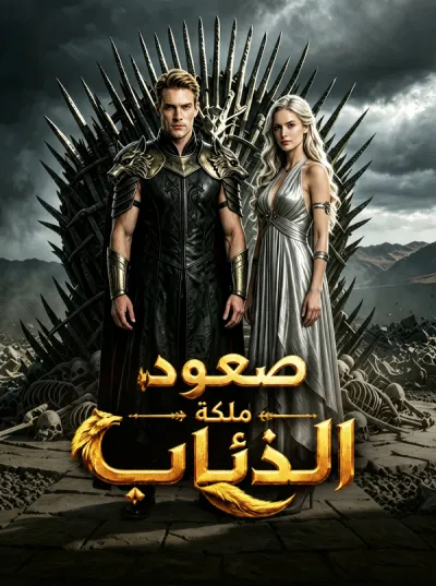 صعود ملكة الذئاب poster