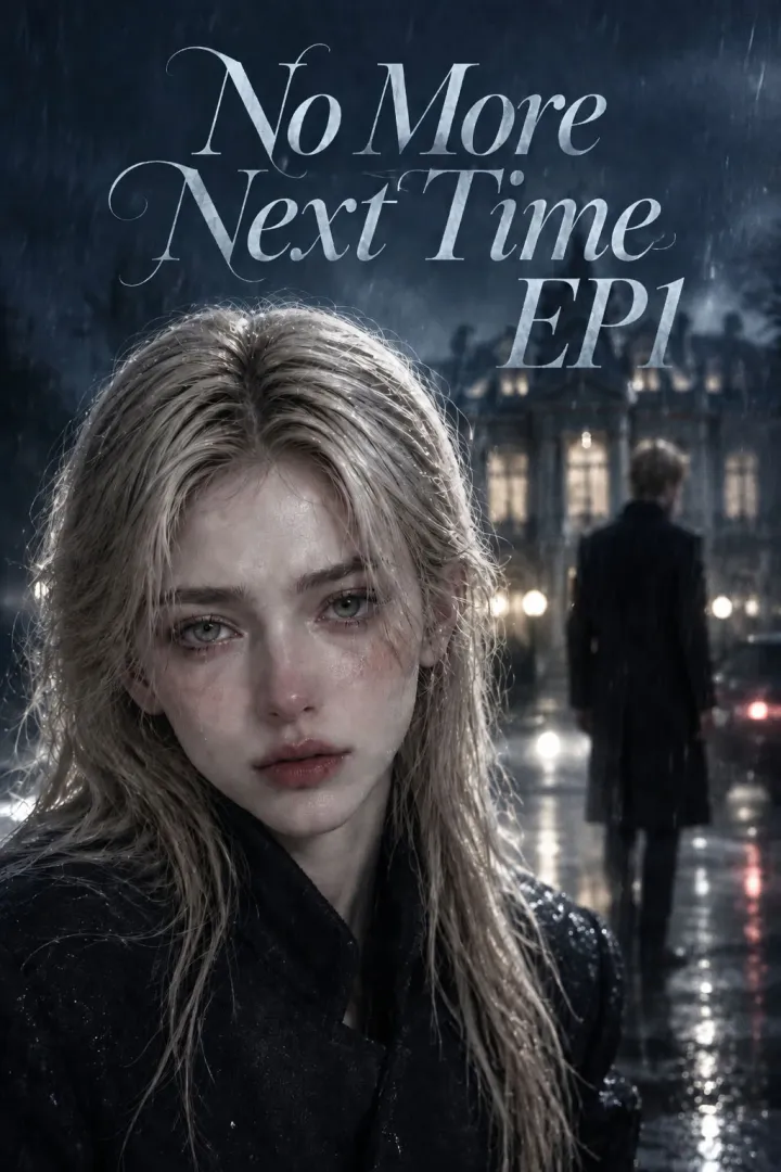 No More Next Time poster