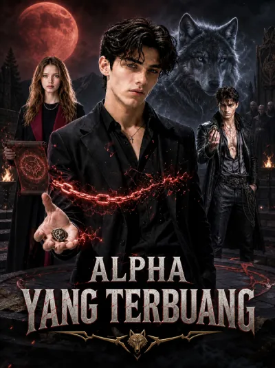 Alpha yang Terbuang poster