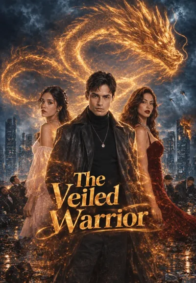 The Veiled Warrior poster