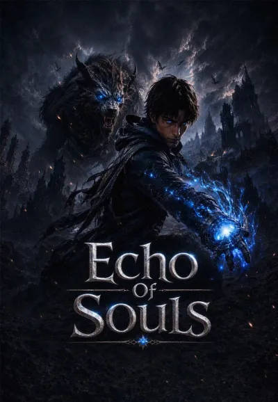 Echo Of Souls poster