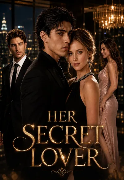 HER SECRET LOVER poster