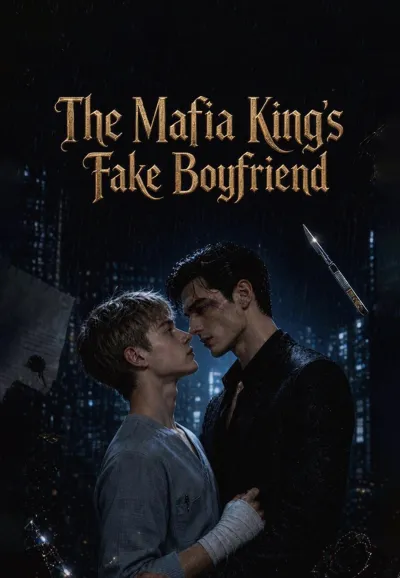 The Mafia King’s Fake Boyfriend poster