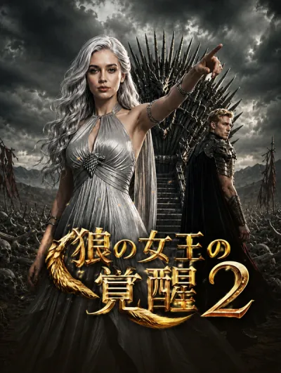 狼の女王の覚醒 2 poster