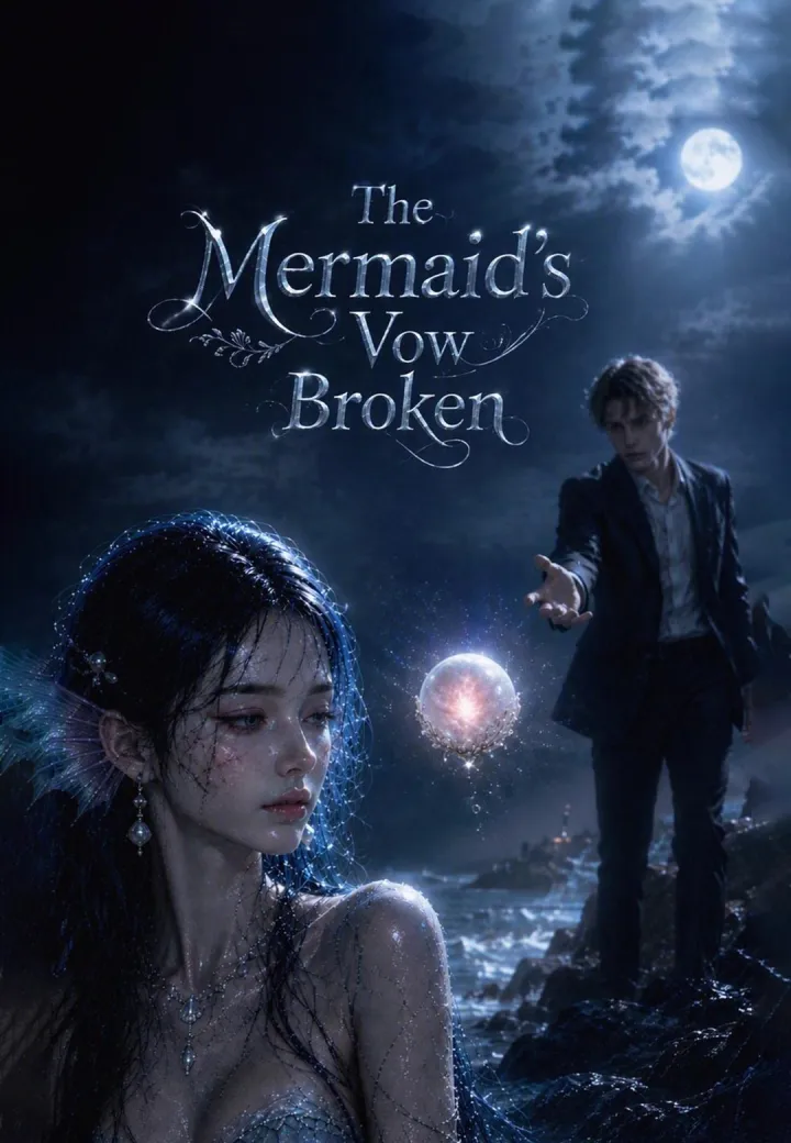The Mermaid’s Vow Broken poster