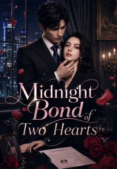 Midnight Bond of Two Hearts poster