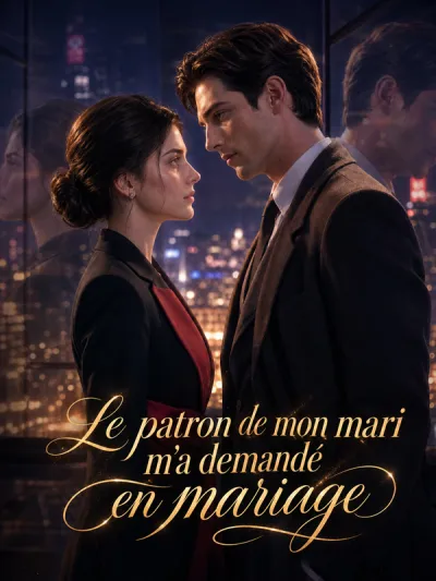 Le patron de mon mari m'a demandé en mariage poster