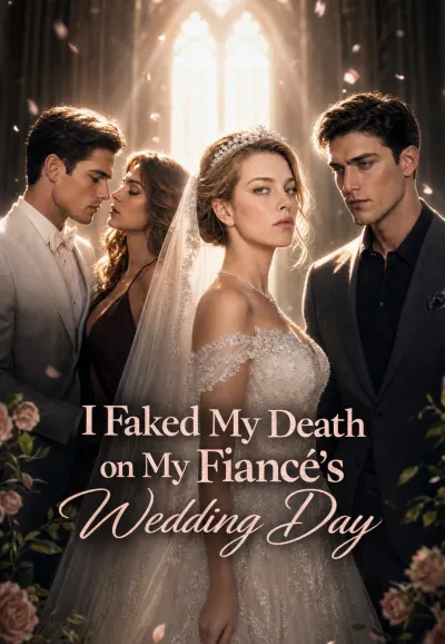 I Faked My Death on My Fiancé's Wedding Day poster