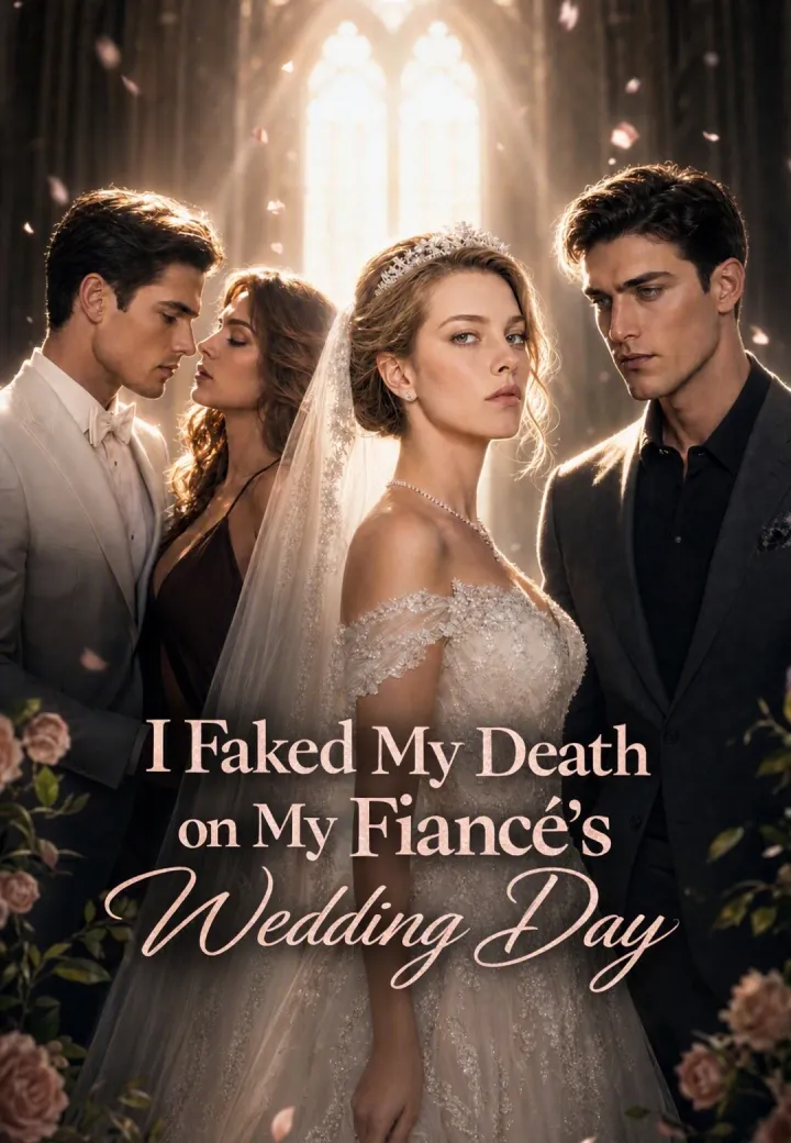 I Faked My Death on My Fiancé's Wedding Day poster