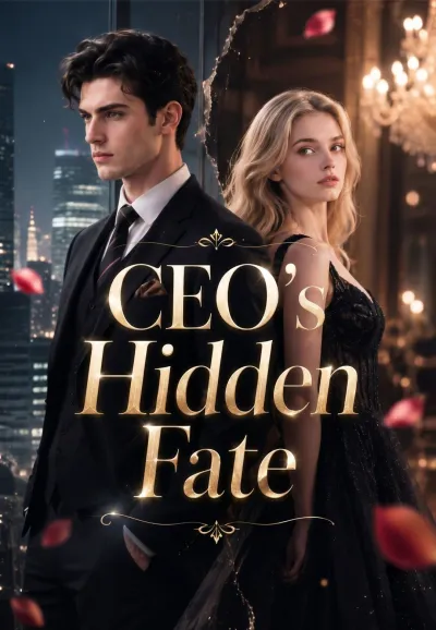 CEO’s Hidden Fate poster