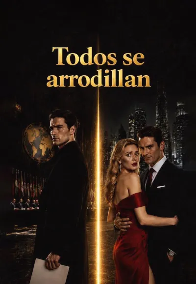 Todos se arrodillan poster