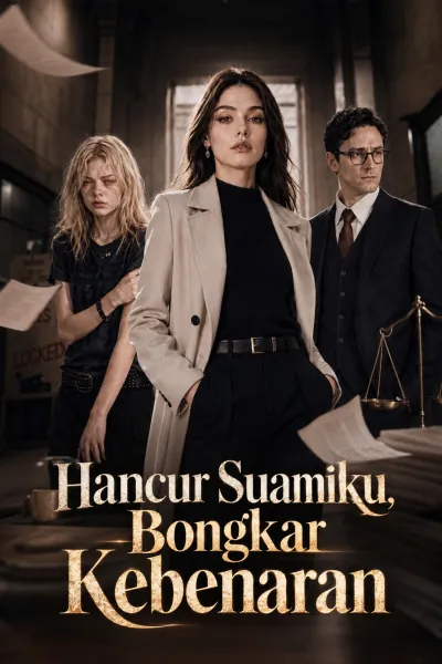 Hancur Suamiku, Bongkar Kebenaran poster