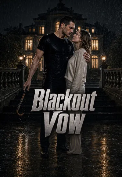 Blackout Vow poster