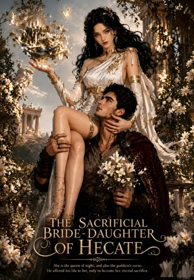 The Sacrificial Bride-Daughter of Hecate poster