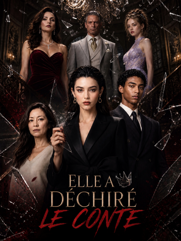 (Doublée)Elle a déchiré le conte