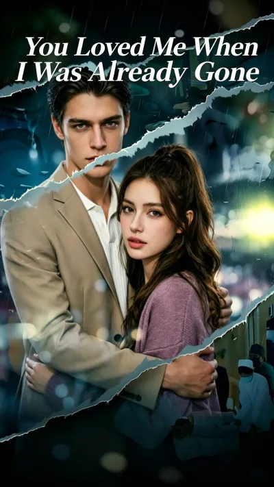 You Loved Me When I Was Already Gone poster