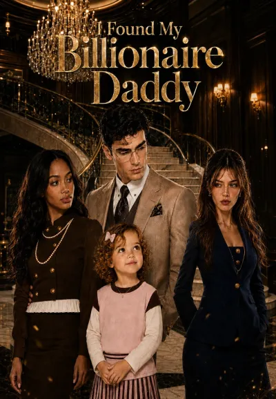 I Found My Billionaire Daddy poster