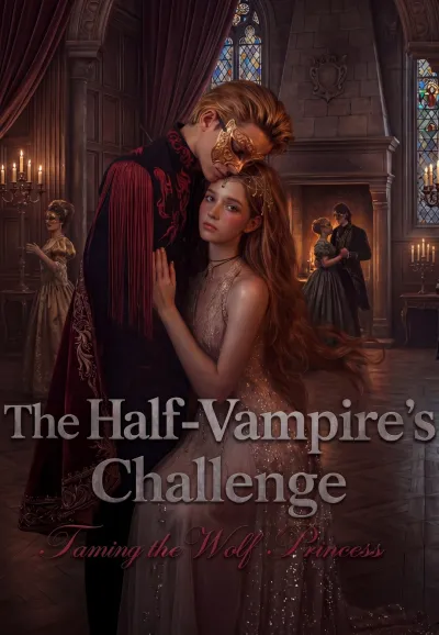 The Half-Vampire's Challenge poster