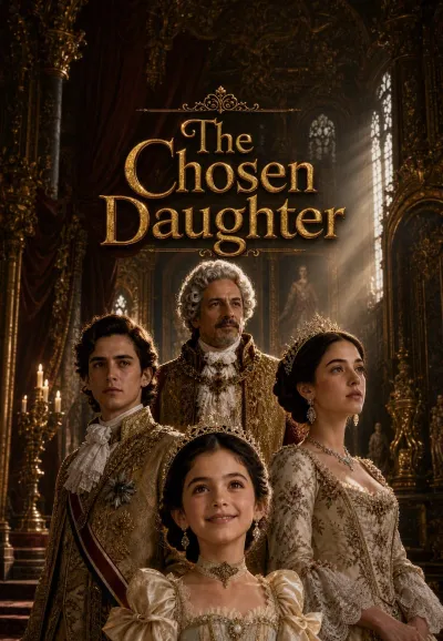 The Chosen Daughter poster