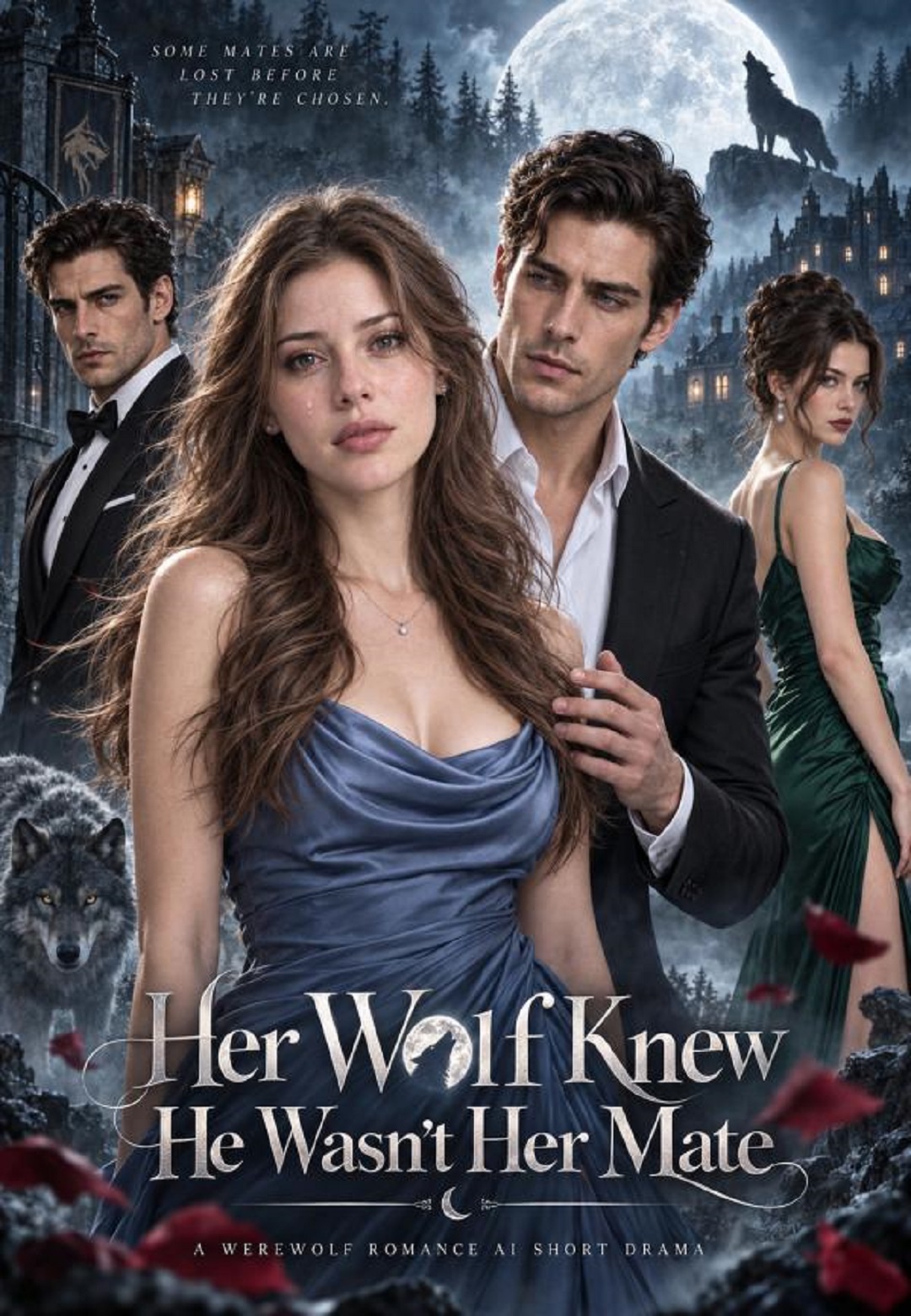Her Wolf Knew He Wasn't Her Mate