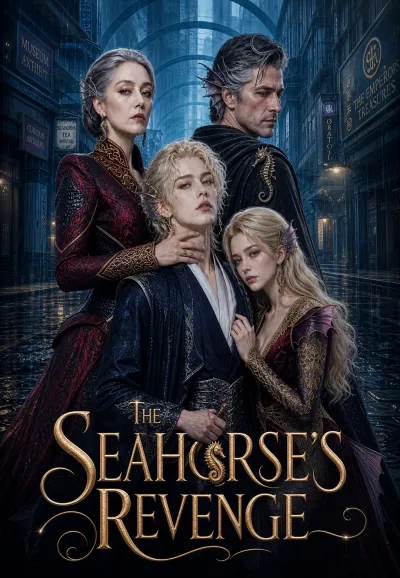 The Seahorse's Revenge poster