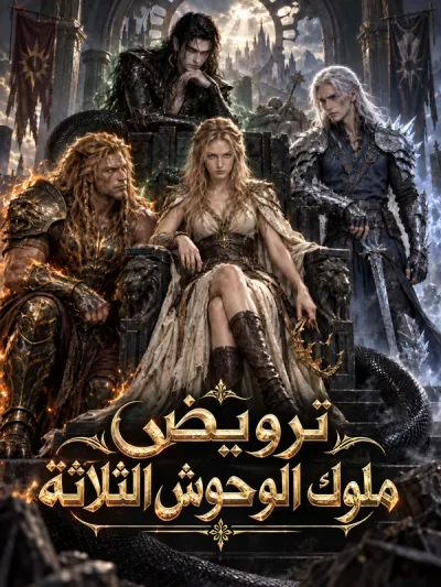 ترويض ملوك الوحوش الثلاثة poster