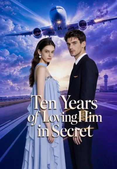 Ten Years of Loving Him in Secret poster