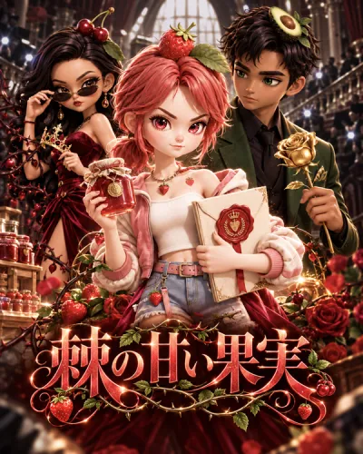 棘の甘い果実 poster