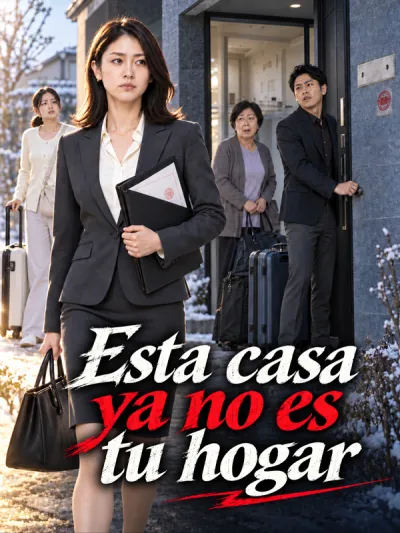 Esta casa ya no es tu hogar poster
