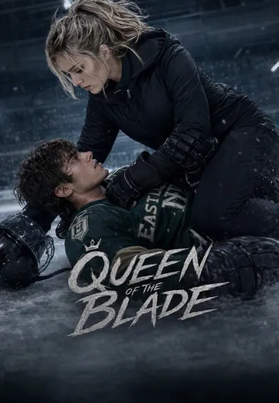 Queen of the Blade poster
