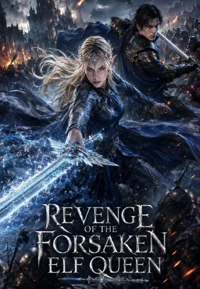 Revenge of the Forsaken Elf Queen poster